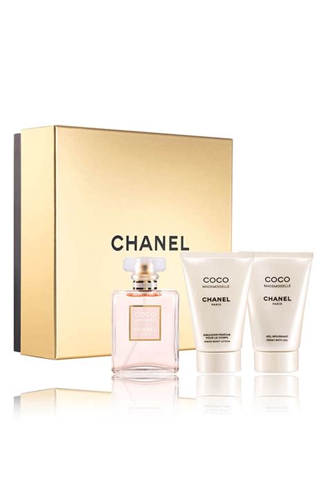 chanel coco mademoiselle gift sets uk|best price Chanel mademoiselle perfume.